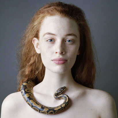 WOMAN. Courtesy of Galerie Lelong & Co.