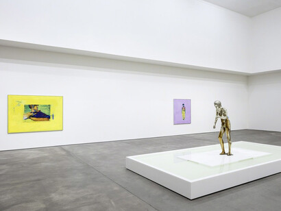 Andro Wekua. Courtesy of Sprüth Magers