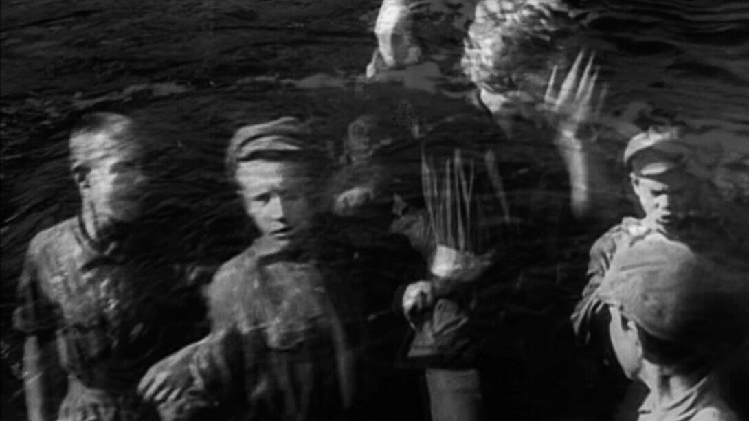 Soulèvements, Exhibition view. Courtesy of Jeu de Paume