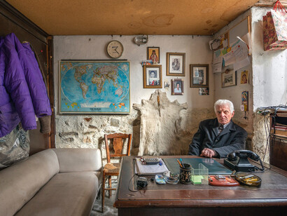  Maria Papadimitrou, Agrimiká, Padiglione della Grecia, Biennale d'Arte di di Venezia 2015. Photo Courtesy Artitribune