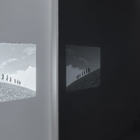 Magdalena Frauenberg, exhibition view. Courtesy of Sies + Höke Galerie 