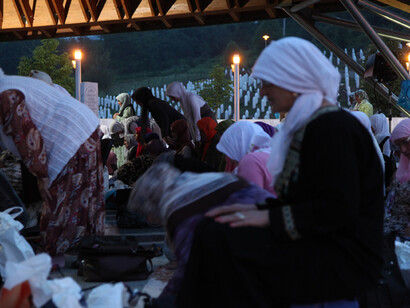 Potocari, 10 luglio 2013