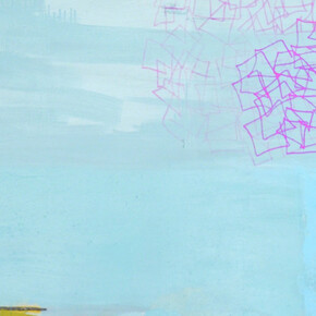 On The Edge of The Inside. Courtesy of Cheryl Hazan Gallery