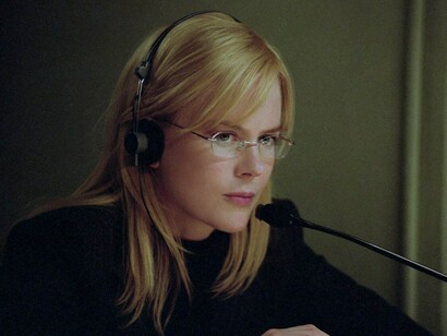 Nicole Kidman como intérprete