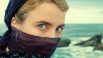 Adèle Haenel en Retrato de una mujer en llamas (2019)