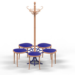 Provocazioni e Corrispondenze, exhibition view. Courtesy of Fondazione Plart