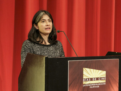 Pilar Mendoza, Director of the Días de Cine –Latin American Film Festival