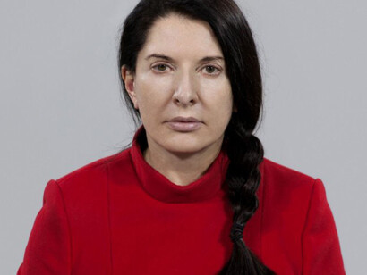 Marina Abramović. Courtesy of Louisiana Museum of Modern Art