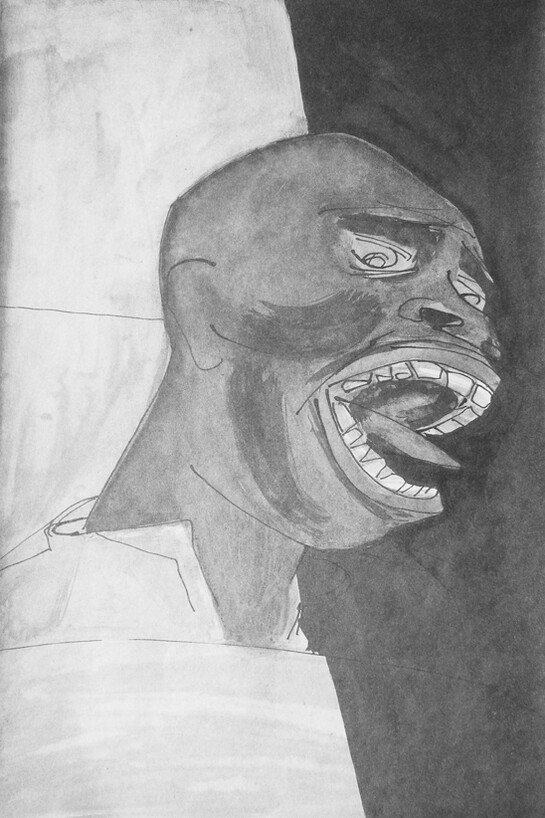 Roberto Sambonet, dal volume Della Pazzia (ed. M'arte, Milano, 1977) 