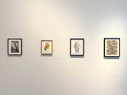 German Tellez, Shipwreck, exhibition view. Courtesy of Gallery Poulsen