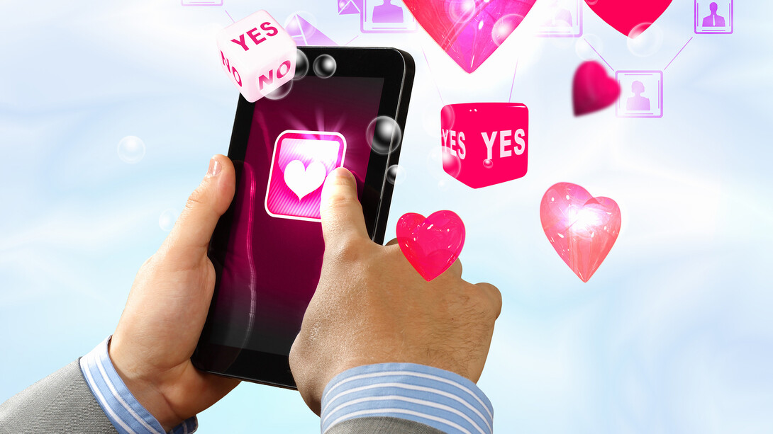 Relaciones sentimentales a través del teléfono móvil