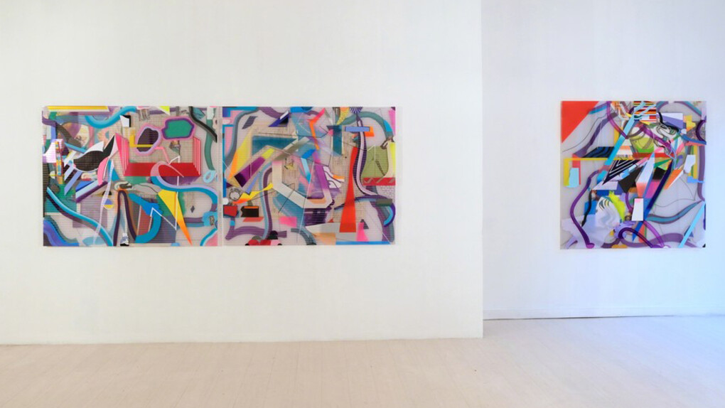 WCW. Courtesy of 532 Gallery