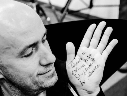 Luiz Augusto Rodrigues, Música na Pele