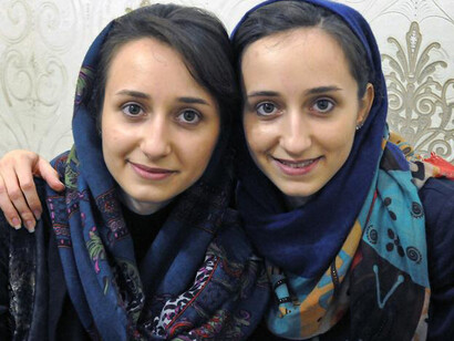 Iran. Courtesy of Bronx Museum of the Arts