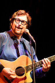 Stephen Bishop at Billboard Live Tokyo © Masanori Naruse