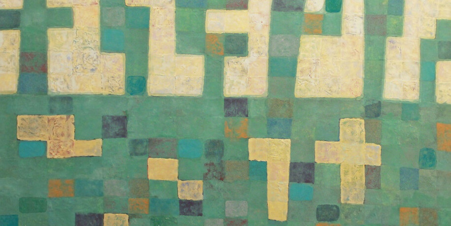 Rhythm of the Universe. Courtesy of Sakurado Fine Arts