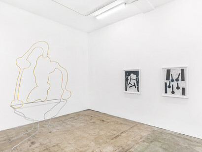 Urban Beings. Courtesy of Mindy Solomon Gallery