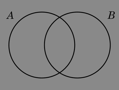 Relaciones topológicas: intersección