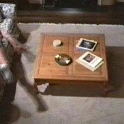 Paul Pfeiffer, The pure products go crazy (still), 1998. Courtesy of Guggenheim Museum Bilbao