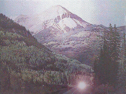Dan Hays (b. 1966) Wanderlust, 2015. Oil on canvas, 152 x 270 cm. Courtesy Dan Hays © Dan Hays