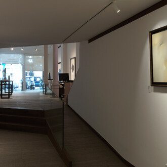 Zóbel-Chillida. Courtesy of Mayoral