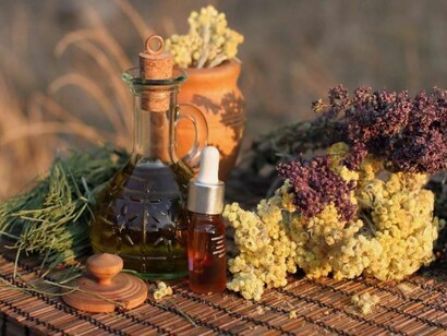 Olio essenziale di betulla per la cura di dermatiti