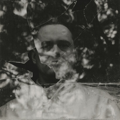 Ritchie, Cranston, 1923-1961 Ralph Eugene Meatyard, c. 1960 © The Estate of Cranston Ritchie