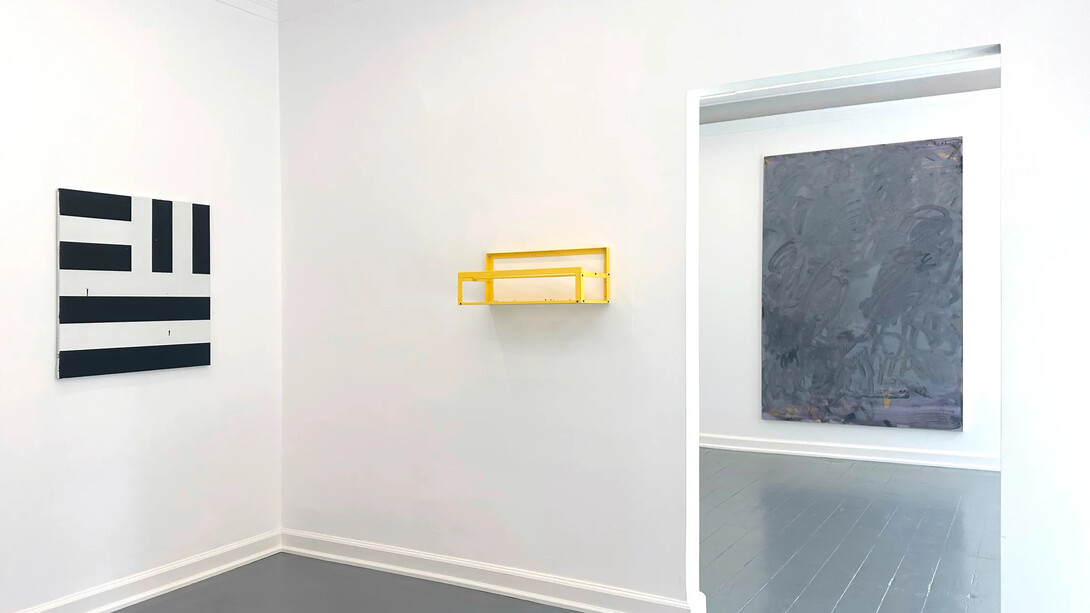 Various artists, Summer show, exhibition view. Courtesy of Nils Stærk