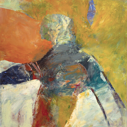 Henry Jackson, Locus (detail), 2026. Courtesy of LewAllen Galleries