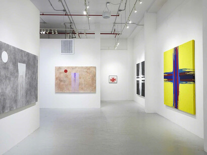Lester Rapaport. Courtesy of David Richard Gallery