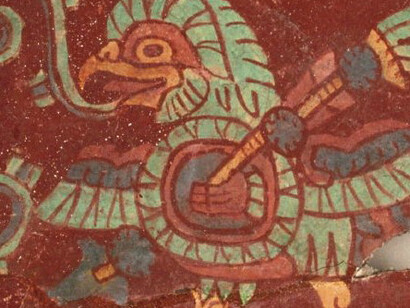 Teotihuacan: City of Water, City of Fire. Courtesy of De Young Museum