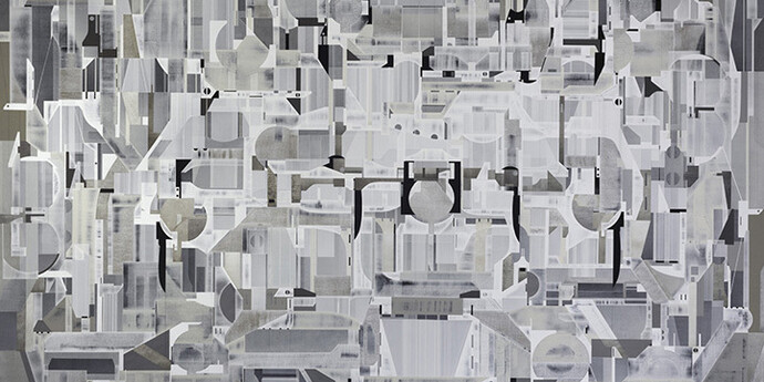 James Kennedy. Courtesy of Dolby Chadwick Gallery