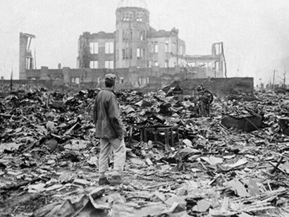 Hiroshima, 1945: la lección que se puede extraer del terrible siglo XX es que la violencia solo genera violencia