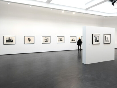 David Lynch. Courtesy of Keteleer Gallery
