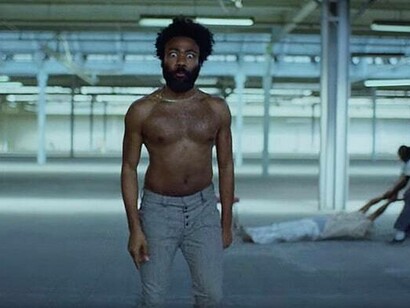 Childish Gambino en «This is America»