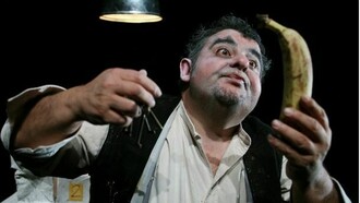 Giancarlo Cauteruccio, foto di M. Buscarino