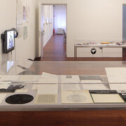 Art that has no boundaries. Courtesy of Museum der Moderne