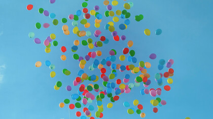 I colori dell’allegria