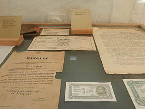 Šaleška Valley between 1941 and 1945. Courtesy of Velenje Museum