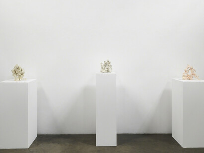 Figures. Courtesy of Craig Krull Gallery