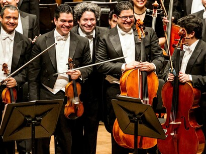 Orquesta Sinfónica Simón Bolívar