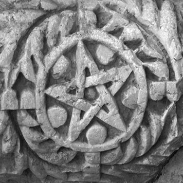 La stella a sei punte, per la cultura ebraica è anche la riproduzione del cosiddetto Sigillum Salomonis