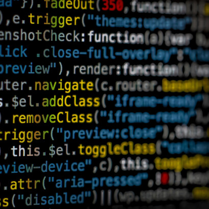 Digital age: just about everything we now do is mediated by computers that record and codify details of our daily lives