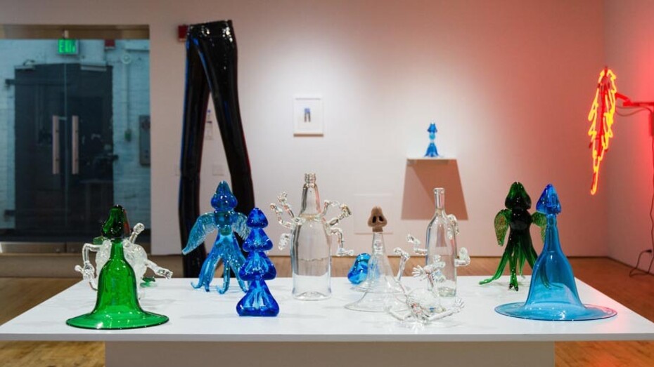 Tristin Lowe. Courtesy of Fleisher/Ollman