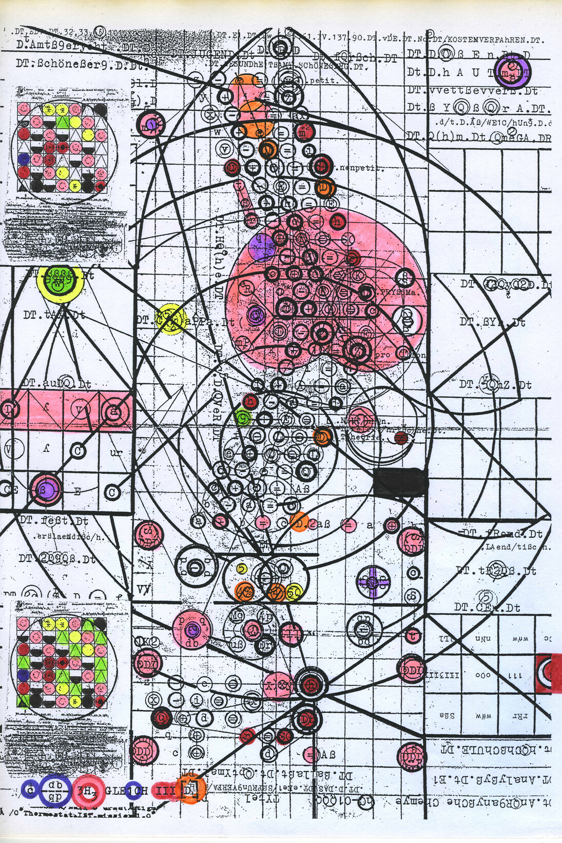 Adelhyd van Bender, Folder #03, 1999-2014, including approx. 200-250 pages, mixed media on paper in plastic folders, each 30 x 21 cm or 42 x 30 cm (folded in half), 32 x 29 x 8 cm, @ Galerie Susanne Zander/Delmes & Zander
􀀁􀀂􀀃􀀄􀀅􀀆􀀇􀀈􀀆􀀂􀀉􀀊􀀋􀀄􀀌􀀌􀀆􀀂􀀍􀀄􀀌􀀎􀀆􀀇􀀏􀀂􀀐􀀆􀀅􀀑􀀆􀀋􀀂􀀒􀀂􀀍􀀄􀀌􀀎􀀆􀀇