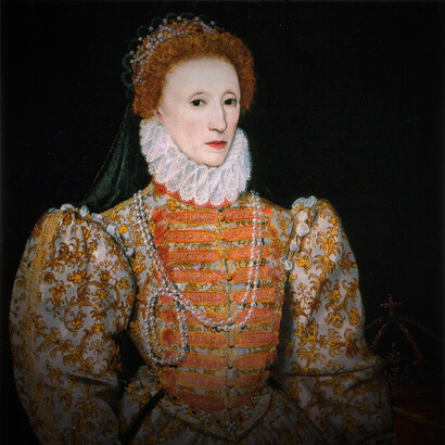 Isabel I de Castilla fue reina de Castilla​ desde 1474 hasta 1504