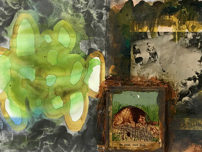 Ana Vidigal. Courtesy of Galería Espacio Mínimo