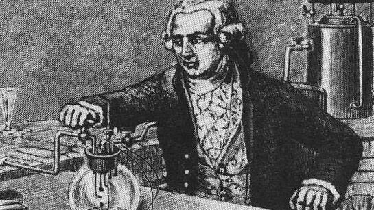 Lavoisier constatou que Energia não se pode criar, tampouco destruir, sendo possível apenas transformar
