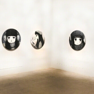 Searching for Something that Isn't There. Courtesy of AFA Gallery