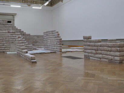 Julian Charrière, Future Fossil Spaces, 2014
